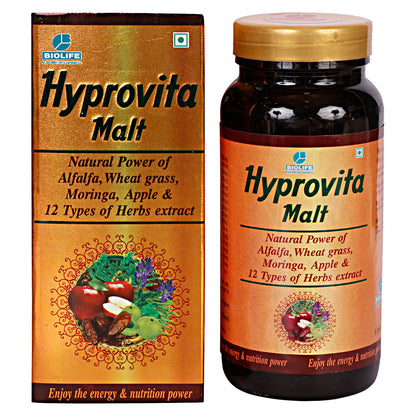 HYPROVITA MALT | Support general health and well-being 400ML