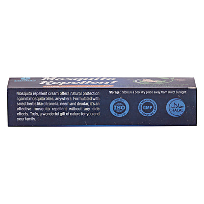 MOSQUITO REPELLENT CREAM | Natural & completely safe protection 50GM