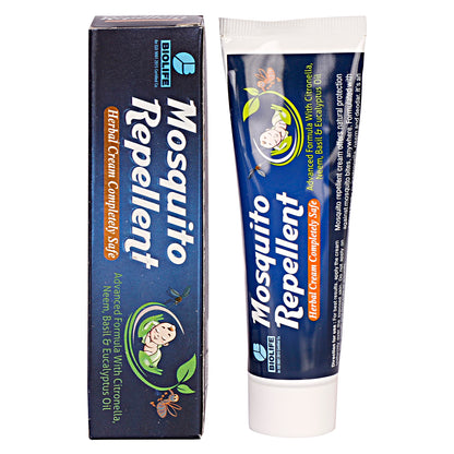 MOSQUITO REPELLENT CREAM | Natural & completely safe protection 50GM