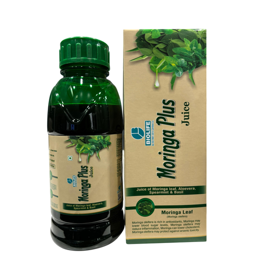 MORINGA PLUS JUICE 500ML