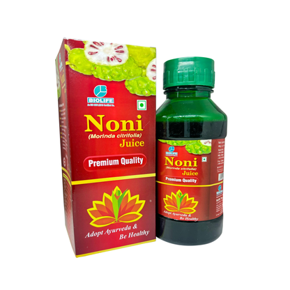 NONI JUICE |  Improves digestion, memory & immunity 500ML