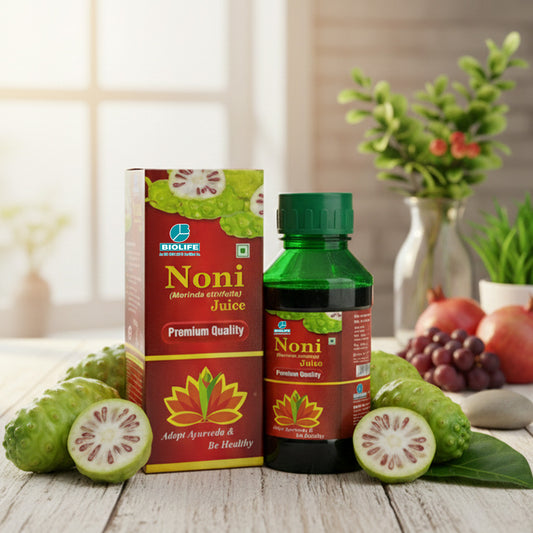 NONI JUICE |  Improves digestion, memory & immunity 500ML