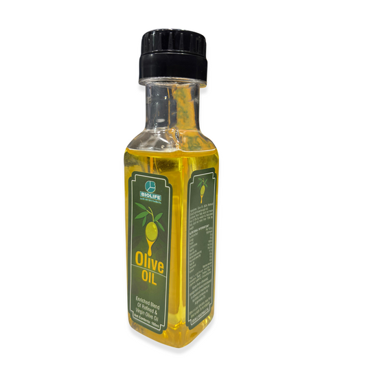 OLIVE OIL 100ML