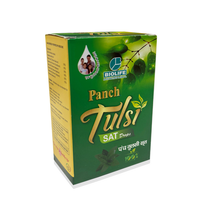 TULSI SAT | Daily tonic for healthy life 20ML