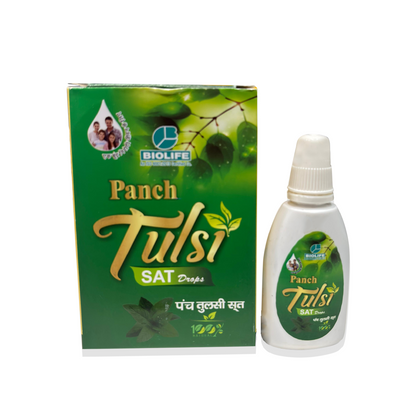 TULSI SAT | Daily tonic for healthy life 20ML