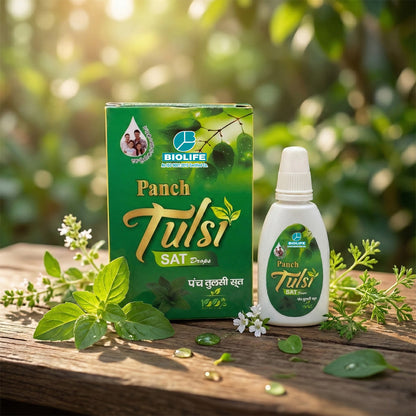 TULSI SAT | Daily tonic for healthy life 20ML