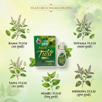 TULSI SAT | Daily tonic for healthy life 20ML