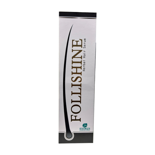 FOLLISHINE HAIR SERUM 100ML
