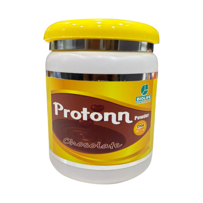 PROTONN CHOCOLATE POWDER| For Energy & Muscle Building| 200GM