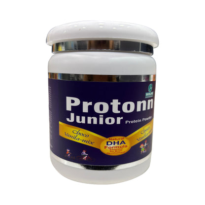 PROTONN JR.PROTEIN POWDER| Helps in Muscles Stable & Strong 200gm