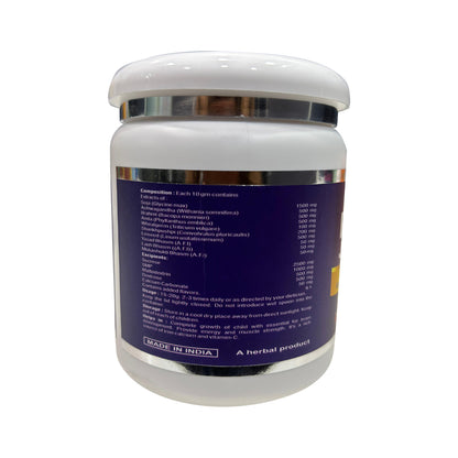 PROTONN WOMEN PROTEIN POWDER| Promotes growth & Nutrition of a body | 200GM