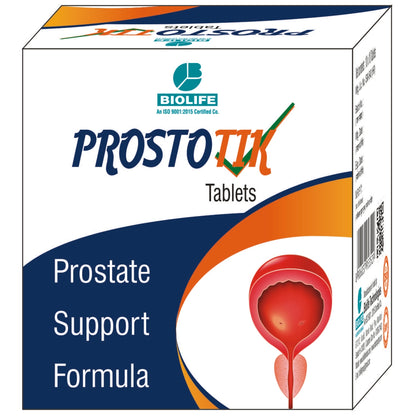 PROSTOTIK TABLET | Wellness of the prostate gland (10x10TABS)