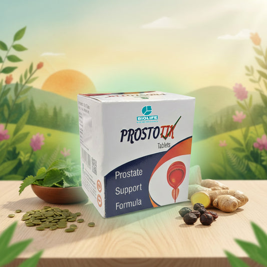 PROSTOTIK TABLET | Wellness of the prostate gland (10x10TABS)