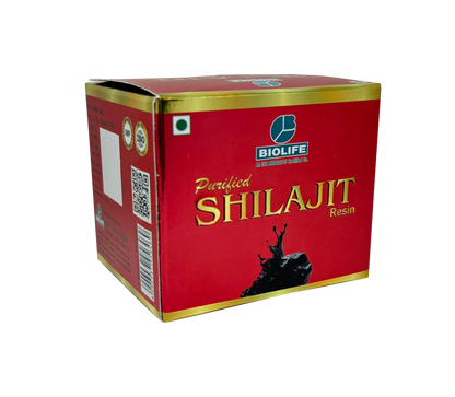 SHILAJIT RESIN | Boosts Energy and Stamina 30gm