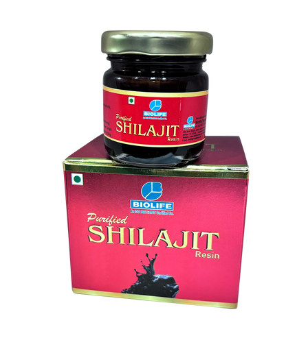 SHILAJIT RESIN | Boosts Energy and Stamina 30gm