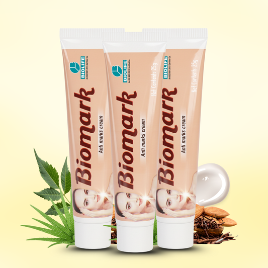 Biomark (Anti mark cream)| Pack of 3