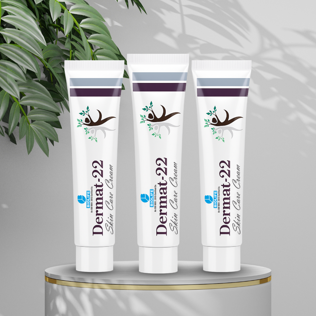 Biolife- Dermat-22 (Pack of 3)