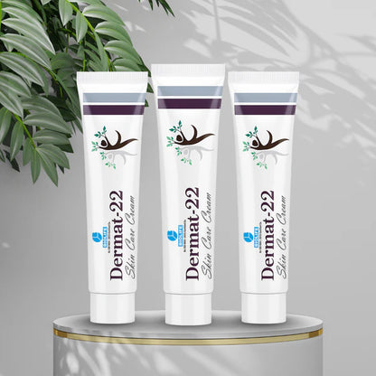DERMAT-22 cream | Treats Wide Range of Chroinic Skin Conditions 25 gm
