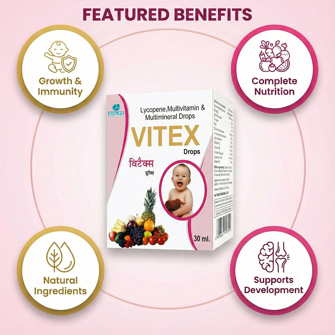 VITEX DROP 30 ML