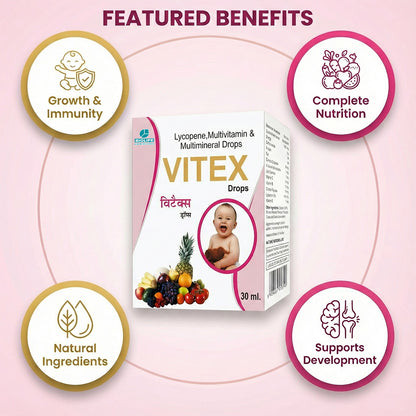 VITEX DROP 30 ML