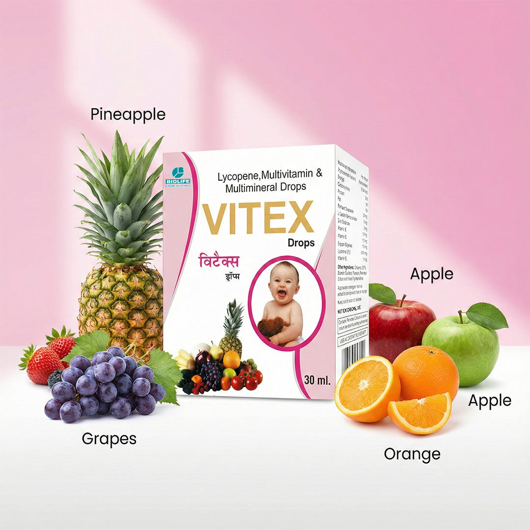 VITEX DROP 30 ML