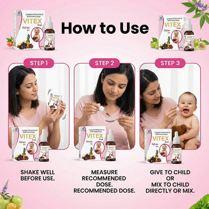 VITEX DROP 30 ML