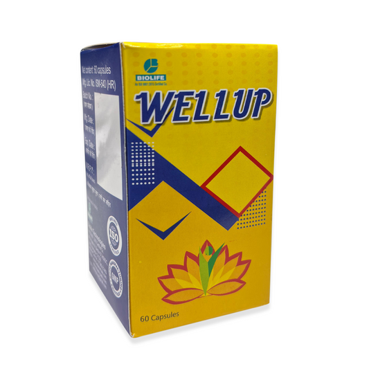WELL-UP CAPSULES (6X10)