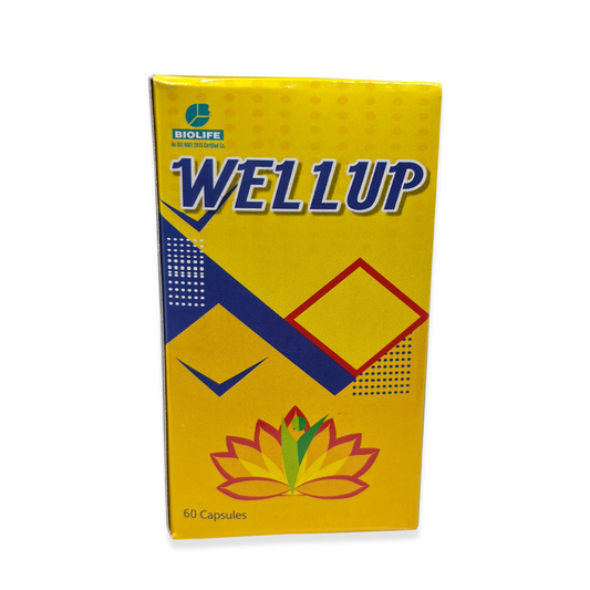 WELL-UP CAPSULES (6X10)