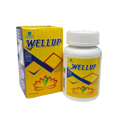 WELL-UP CAPSULES (6X10)