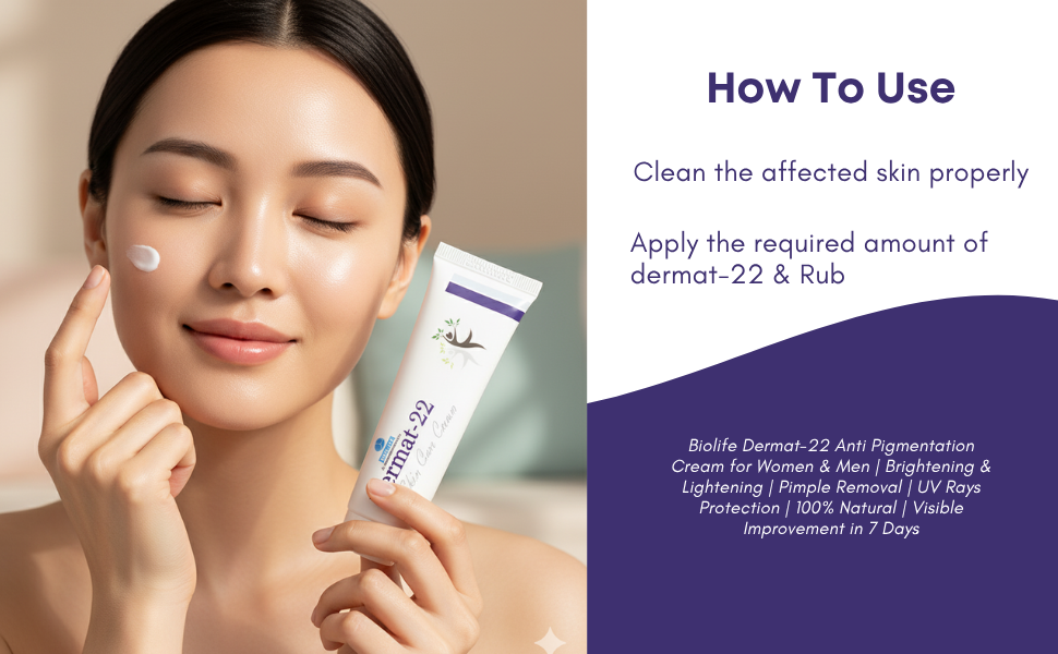 Biolife- Dermat-22 (Pack of 3)