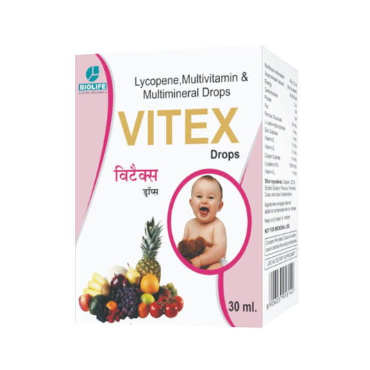 VITEX DROP 30 ML
