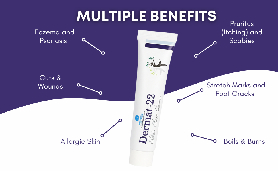 Biolife- Dermat-22 (Pack of 3)